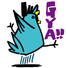 ギャーーーーーーーーーーーーーーー！！！