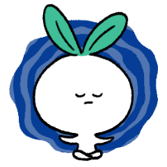 言葉にならないゴラちゃんスタンプ