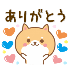 柴犬♥使いやすい言葉