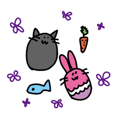 まんまるどうぶつ