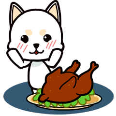 かわいい愛らしいニース動物