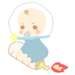 アストロ赤ちゃん