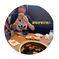 はーちゃんスタンプpart2