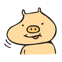 ぶたくんっていいな