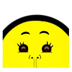 ふきだし ＋ 顔面七変化 2