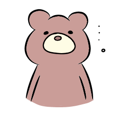 森のくまだもん