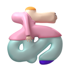 ヨコかな？- ひらがな編①