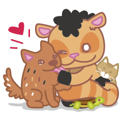 パクーニ*日常編