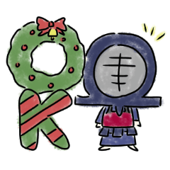 KENDO大好きの冬試合