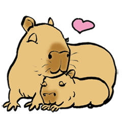 カピちゃん　その２