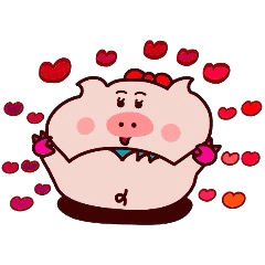 ブタ子の毎日。その19