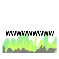 すごく可愛い吹き出しスタンプ