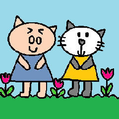 リロの英語スタンプ127