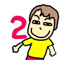 ミはみやさんのミ