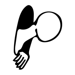 穴と由紀夫【文言無しVer.】