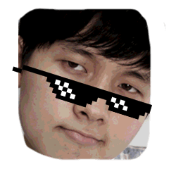 Only me and my girlfriend