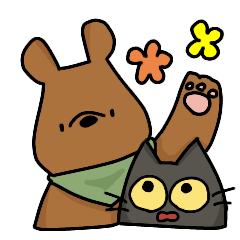 くまねこカフェ