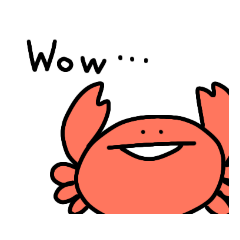 かに/えび/やどかり