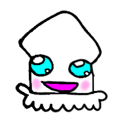 イカのいっくん