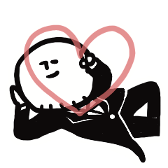 おじさんの動き時間