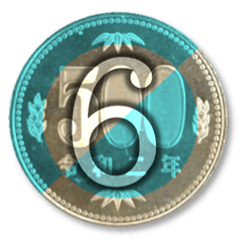 The 仮想通貨 改-6