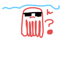 たこスタンプくん