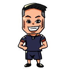 フィットネスお父さん