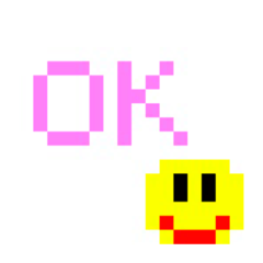 okいいね！スタンプ