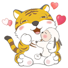 とらちゃん2 とくもくん 日常用語