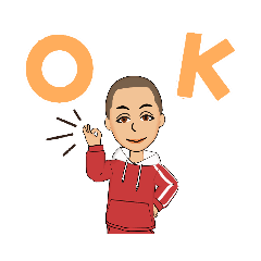 丸坊主、 男の子