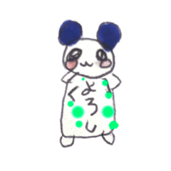 しばりんのスタンプ