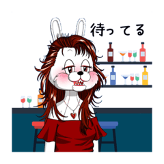 ハクトラビット　HAKUTO#25