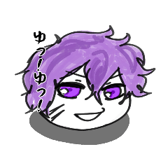 紫のgmスタンプ vol.2