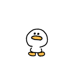 あひるサンの日常