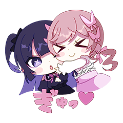 ツユスタンプ 第2弾