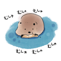 ビーバーさん達