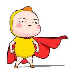 ひよこタイツちゃん 4【ポップアップ】