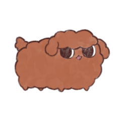 プードルのじたろー