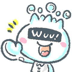 ゆるWUU!くんの日常