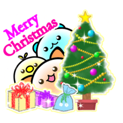 ねこ☆くま☆ひよこの日常〜冬〜