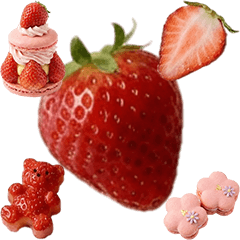 いちご☆