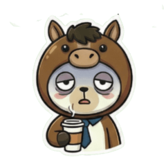 Office Bear: Work Overload