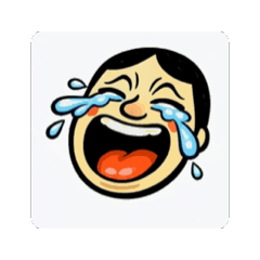 ▶︎動く！情緒不安定スタンプ