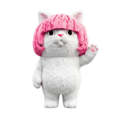 ボブ猫マッシュ