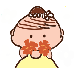 Dek Noi Cute Sticker