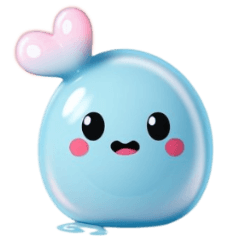 Pastel Slime Pop