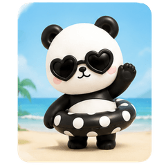 グラぱん♥夏シリーズ