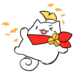 公式ぎんにゃん