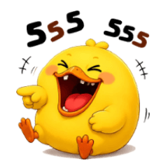 Chubby Cheeky Chick