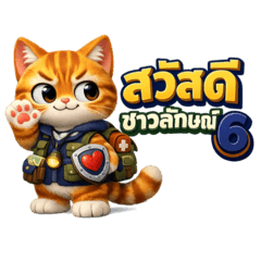 Words for Enneagram Type 6 (Cat Version)